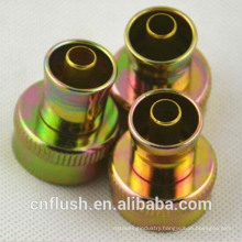Hot sale high quality metal stamping and precision machining different hose metal female connector